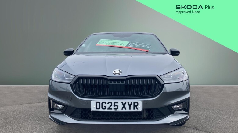 Skoda Fabia 1.5 TSI 150 Monte Carlo Edition 5dr DSG Petrol Hatchback